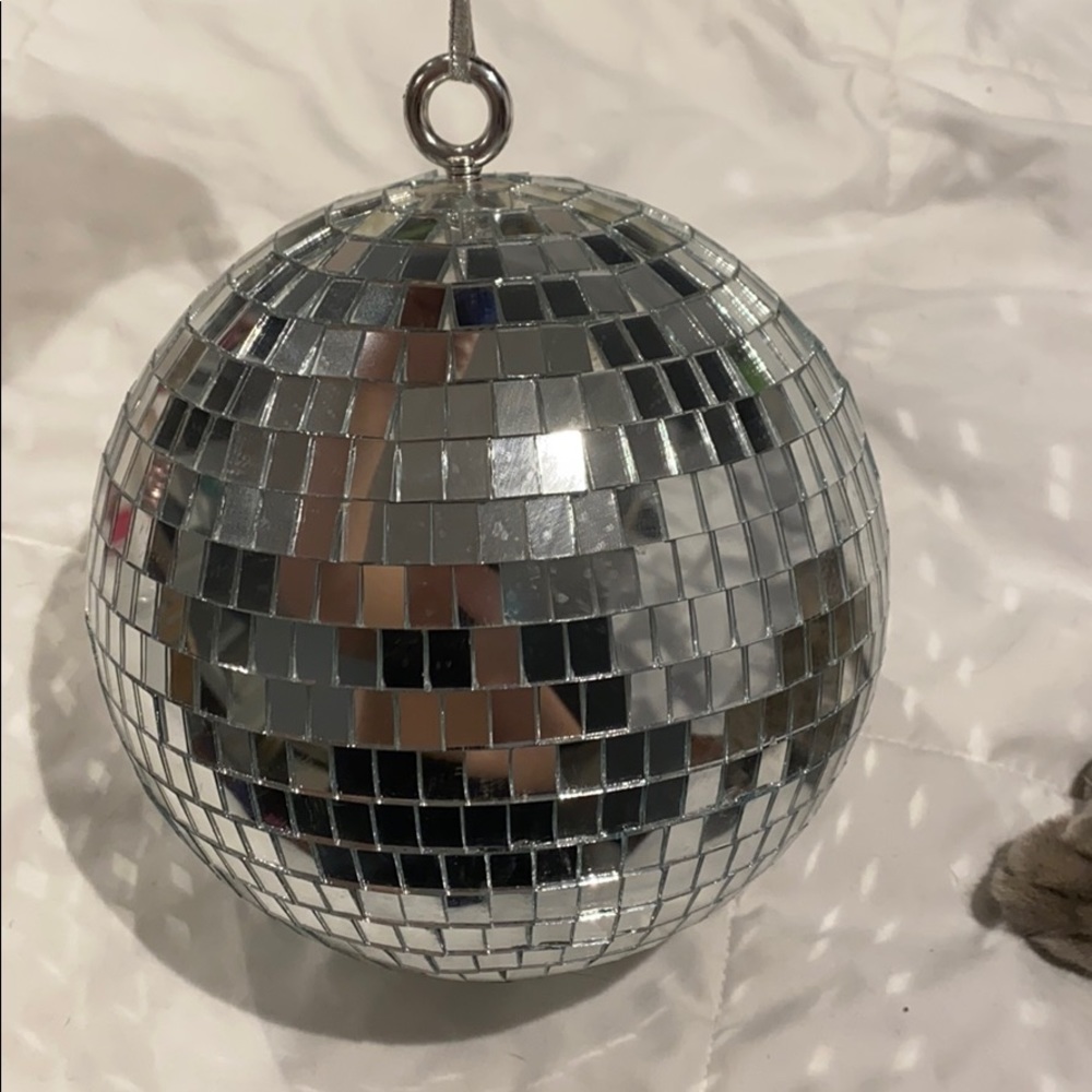 disco ball